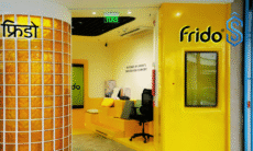 Frido Experiential Store