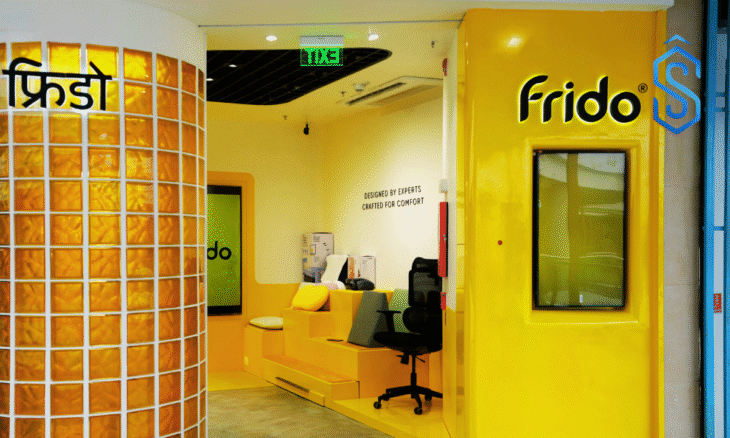 Frido Experiential Store