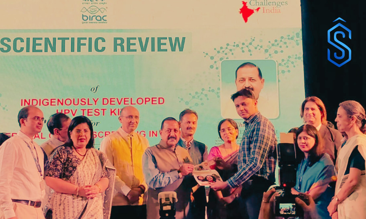 Mylab Discovery Solutions Unveils High-Risk HPV RT-PCR Kit - Sahyadri ...