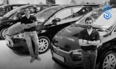 Vikas Bardia and Kislay Verma, CoFounders, Shoffr