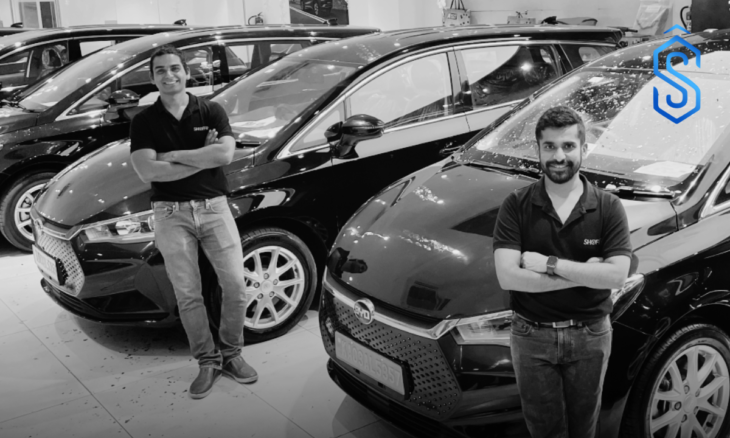 Vikas Bardia and Kislay Verma, CoFounders, Shoffr