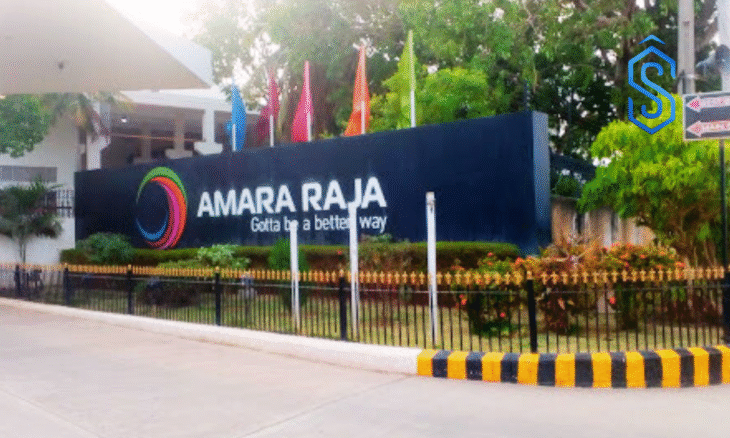 Amara Raja Energy and Mobility