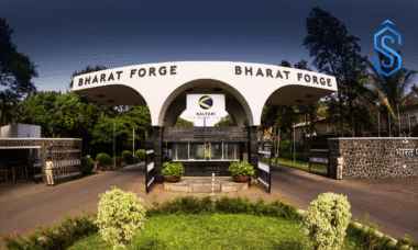 Bharat Forge Ltd