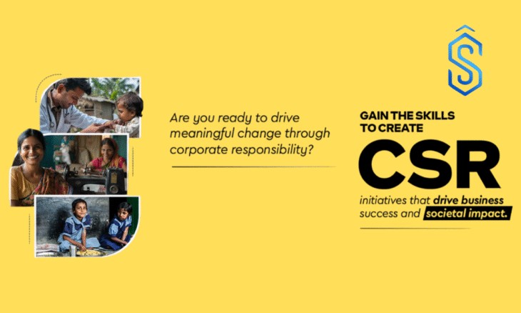 Certificate Course in CSR for Practitioners