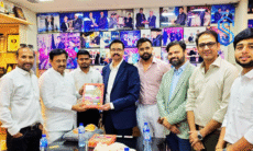 Dhananjay Datar to Mentor Indian Entrepreneurs for Exports to Dubai and GCC