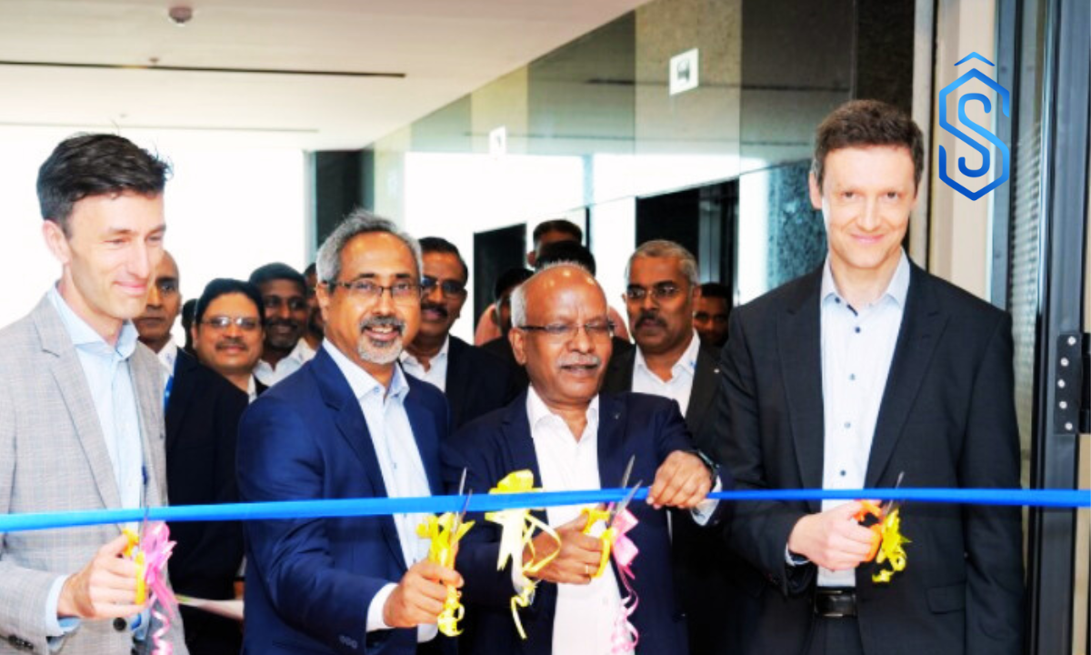 Raj Rathi ZF Group Opens Digital Development Hub In Bengaluru To Power SCALAR ...