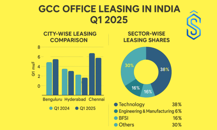 GCC office leasing