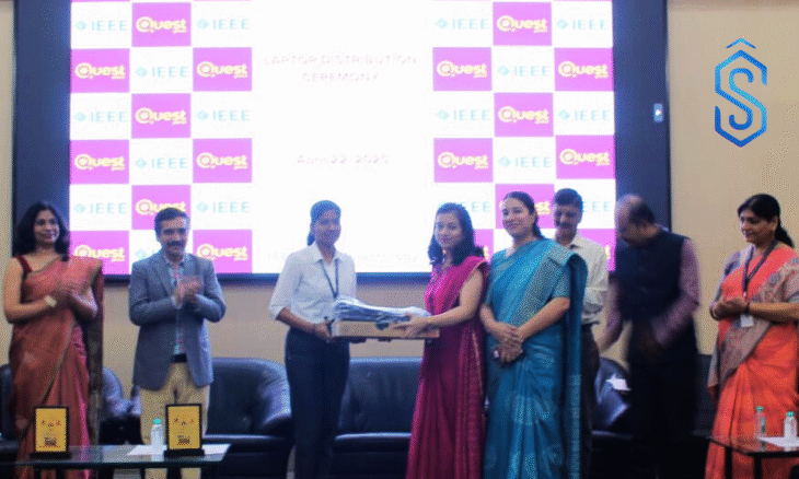 IEEE Women in Engineering Scholarship Empowers GHRCEM Girls