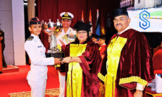 NDA Convocation Ceremony