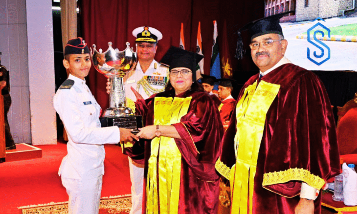 NDA Convocation Ceremony