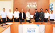 Road Train Vehicle Certification by ARAI