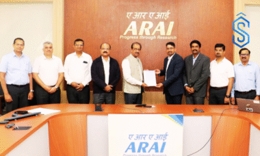 Road Train Vehicle Certification by ARAI