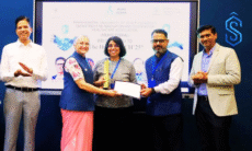 Serigen Mediproducts Wins Top Prize at MUHS DISHA Health PITCH25