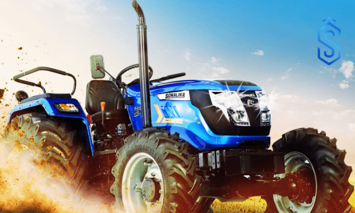 Sonalika Tractors