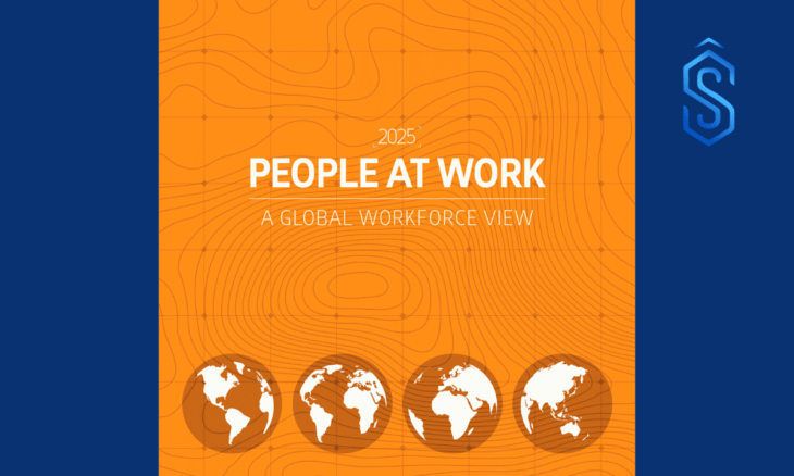 ADP Research People at Work 2025 report