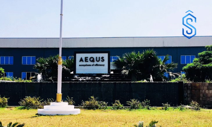 Aequs IPO