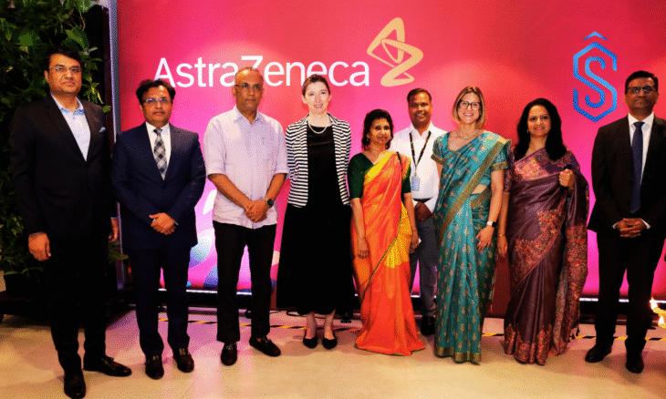 AstraZeneca Global Hub in Bengaluru