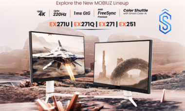 BenQ MOBIUZ Gaming Monitor