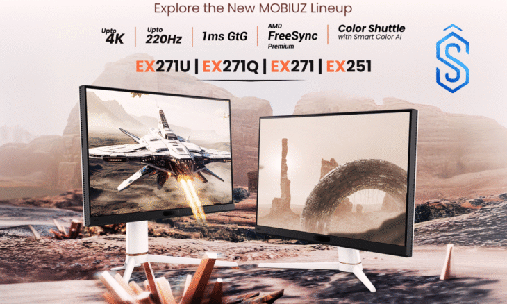 BenQ MOBIUZ Gaming Monitor
