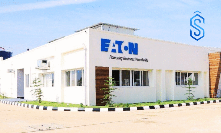 Eaton Jalsamruddhi Project