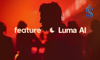 Feature partners with Luma AI