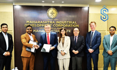 French investments in Maharashtra