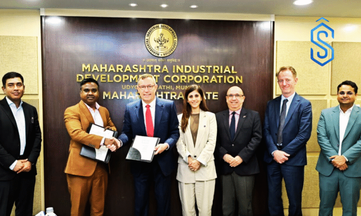 French investments in Maharashtra