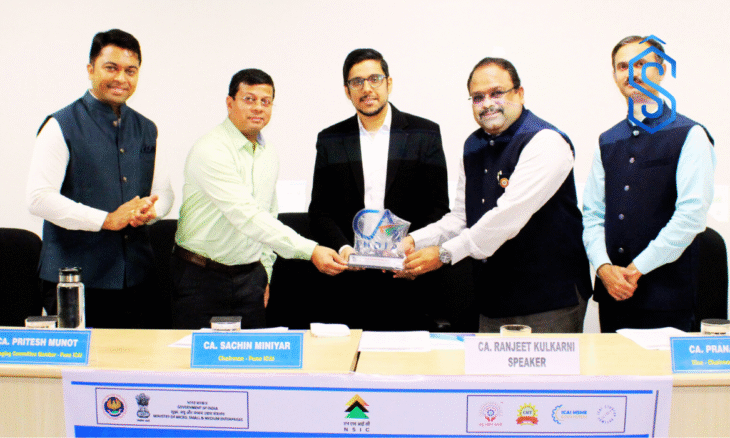 ICAI Pune MSME Mahotsav