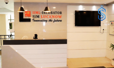 IIM Lucknow Enterprise Incubation Centre