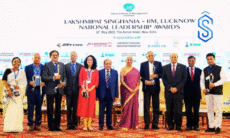 Lakshmipat Singhania National Leadership Awards 2025 Edition Celebrates Achievers