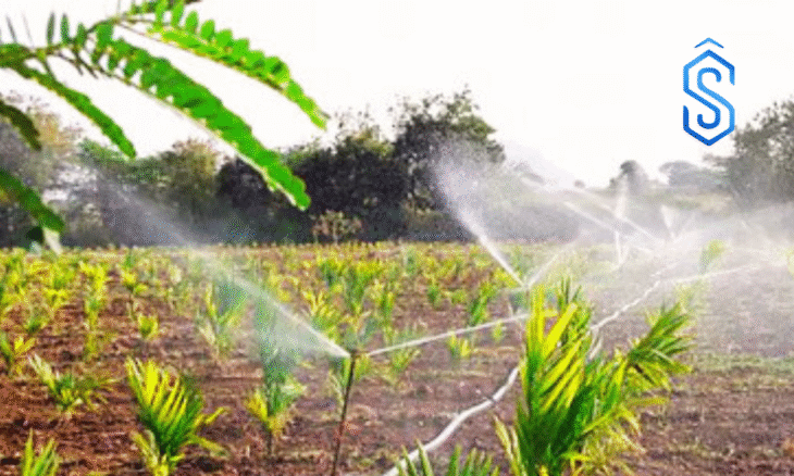 Mahindra EPC Irrigation