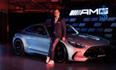 Mercedes-AMG GT 63 4MATIC+