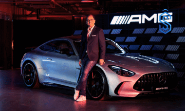Mercedes-AMG GT 63 4MATIC+