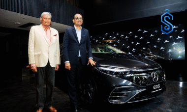 Mercedes-Benz EQS 580 4MATIC Celebration Edition