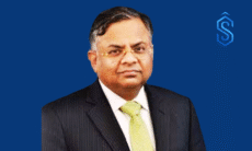 N Chandrasekaran