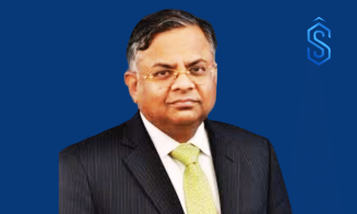 N Chandrasekaran