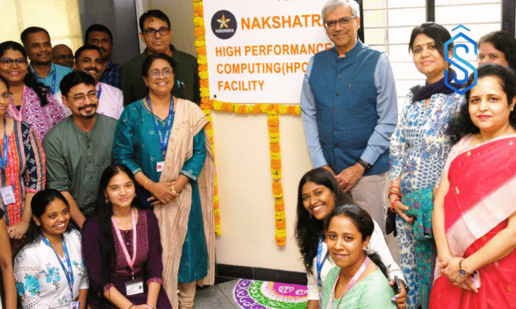 NIV NAKSHATRA HPC facility