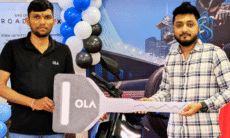 Ola Electric Roadster X
