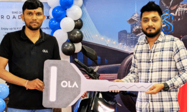 Ola Electric Roadster X