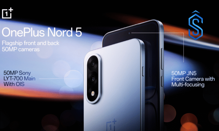 OnePlus Nord 5