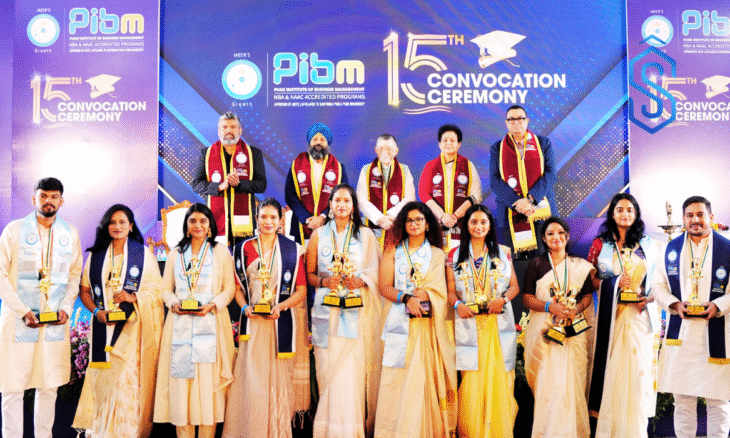 PIBM Pune Convocation