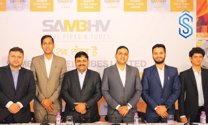 Sambhv Steel Tubes IPO