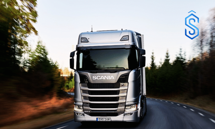 Scania India