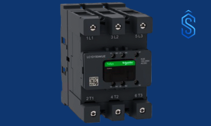 Schneider Electric TeSys Deca Advanced