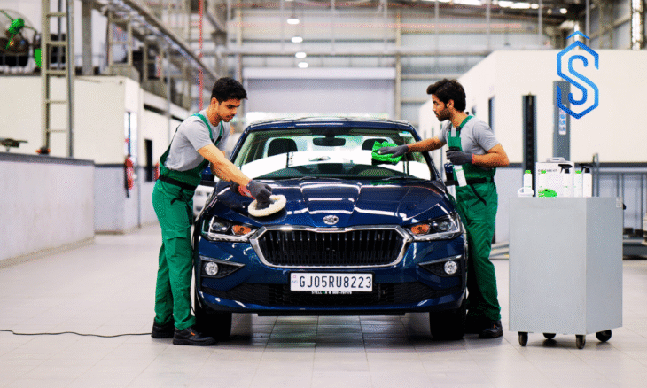 Skoda Auto India