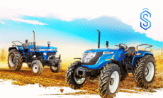 Sonalika Tractors May 2025 Sales