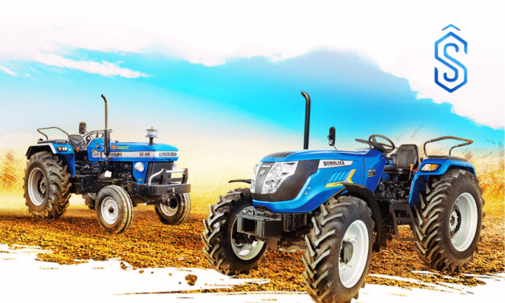 Sonalika Tractors May 2025 Sales