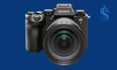 Sony Alpha 1 II Full-Frame camera