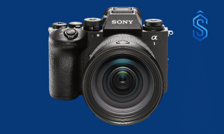 Sony Alpha 1 II Full-Frame camera