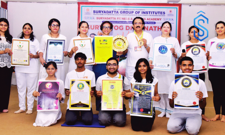 Surya Yog Dhyanathon 2025